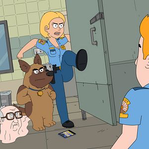 Foto Paradise Police