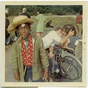 Foto Crip Camp: A Disability Revolution