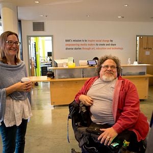 Foto Crip Camp: A Disability Revolution