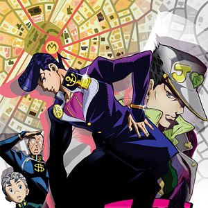 Foto Jojo's Bizarre Adventure