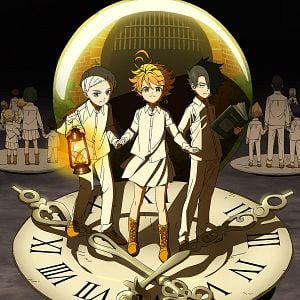 Foto The Promised Neverland