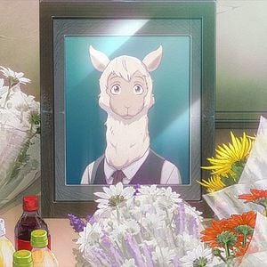 Foto BEASTARS