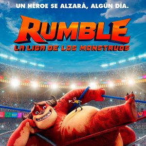 Foto Steve y la liga de los monstruos