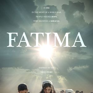 Foto Fátima. La película