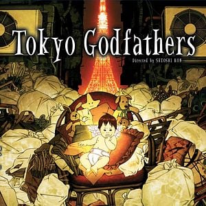 Foto Tokyo Godfathers