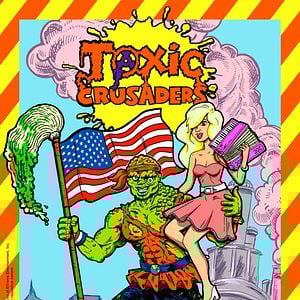 Foto Los vengadores tóxicos