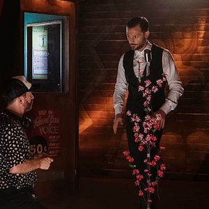 Foto Nicolas Duvauchelle