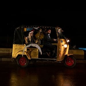 Foto Nicolas Duvauchelle