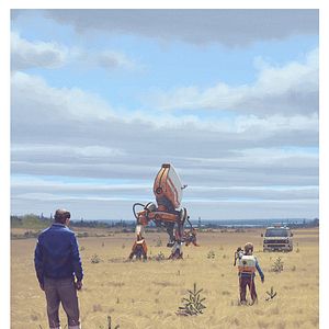 Foto Tales From The Loop