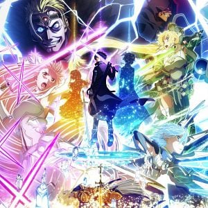 Foto Sword Art Online