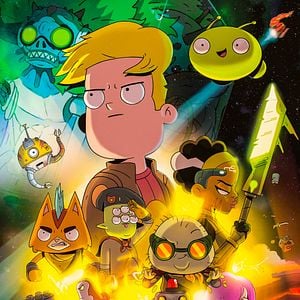 Foto Final Space