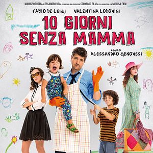 Foto 10 días sin mamá