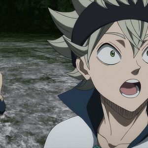 Foto Black Clover
