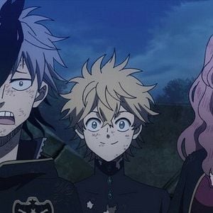 Foto Black Clover