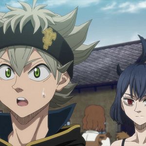 Foto Black Clover