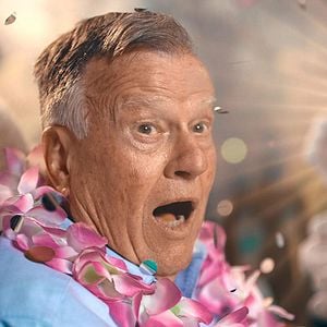 Foto Descansa en paz, Dick Johnson