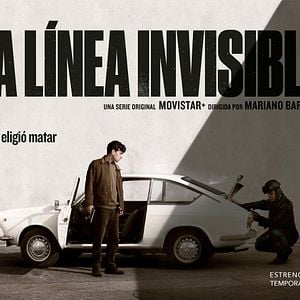 Foto La línea invisible