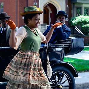 Foto Madam C. J. Walker: Una mujer hecha a sí misma