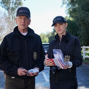 Foto NAVY: Investigación criminal