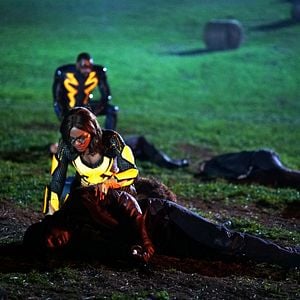 Foto China Anne McClain