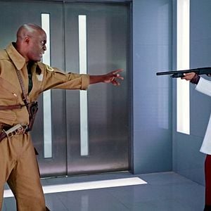 Foto Black Lightning