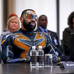 Foto Black Lightning