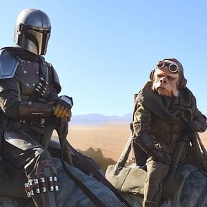 Foto The Mandalorian