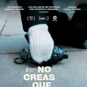 Foto No creas que voy a gritar