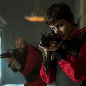 Foto Úrsula Corberó