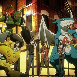 Foto Digimon Adventure: Last Evolution Kizuna