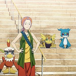 Foto Digimon Adventure: Last Evolution Kizuna