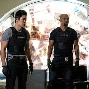 Foto S.W.A.T. Los hombres de Harrelson