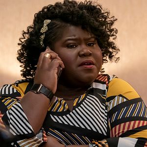 Foto Gabourey Sidibe