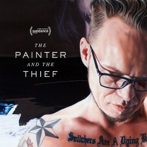 Foto La pintora y el ladrón