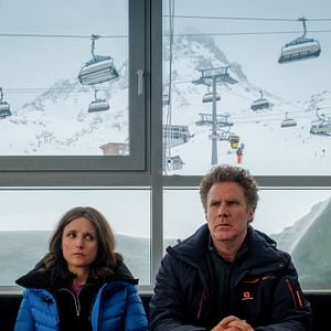 Foto Un desastre de altura