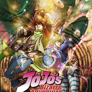 Foto Jojo's Bizarre Adventure