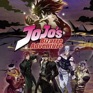 Foto Jojo's Bizarre Adventure