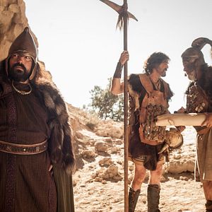 Foto Justo antes de Cristo