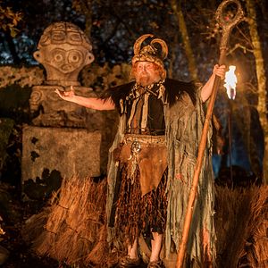 Foto Justo antes de Cristo