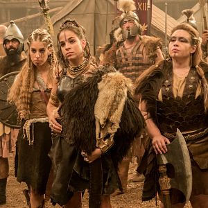 Foto Justo antes de Cristo