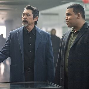 Foto Lou Diamond Phillips