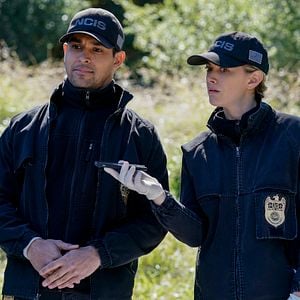 Foto NAVY: Investigación criminal