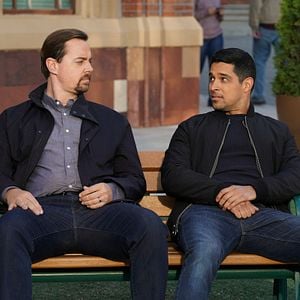 Foto NAVY: Investigación criminal