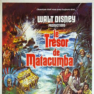 Foto El tesoro de Matecumbe