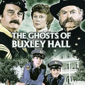 Foto Los fantasmas de Buxley Hall