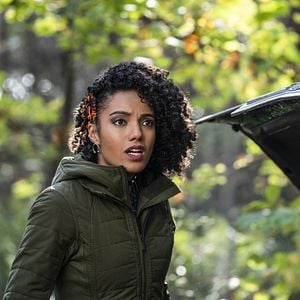 Foto Maisie Richardson-Sellers