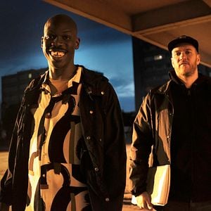 Foto Simplemente negro