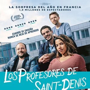 Foto Los profesores de Saint-Denis