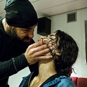 Foto Bajo la superficie