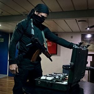 Foto Bajo la superficie